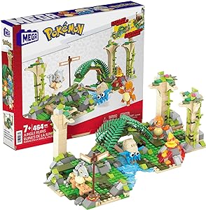 Mega Construx - Jungle Ruins
